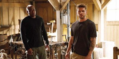 poster de la série Cul-de-sac