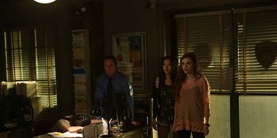 poster de la série En plein rêve