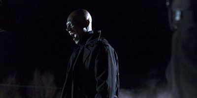 poster de la série Les fantômes du passé