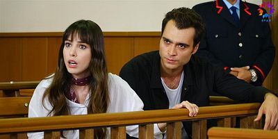 poster de la série Dolunay 7.Bölüm