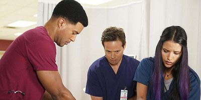 poster de la série Le pays de la liberté