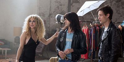 poster de la série La Reine du Rock and Roll