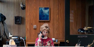 poster de la série Nous sommes comme le rêveur