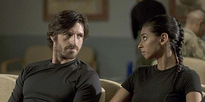 poster de la série Droit au coeur