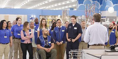 poster de la série La grande réouverture