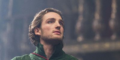 poster de la série Once, Bright Angel