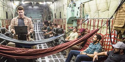 poster de la série La recrue