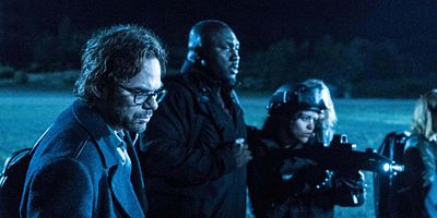 poster de la série La face cachée