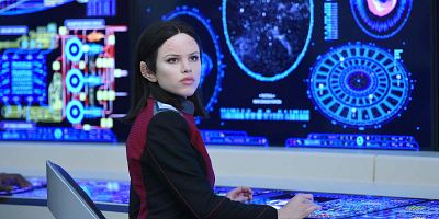 poster de la série Perdus dans l'espace