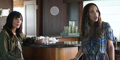 poster de la série Perdus dans l'océan