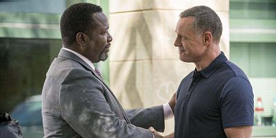 poster de la série Sur la sellette