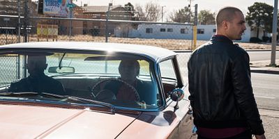 poster de la série Lanterne