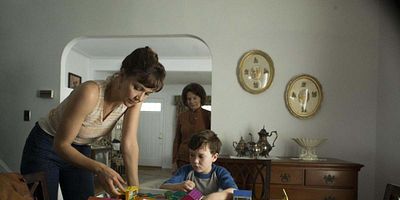 poster de la série Montrez patte blanche