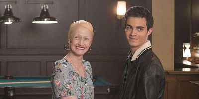 poster de la série Les Chevaux