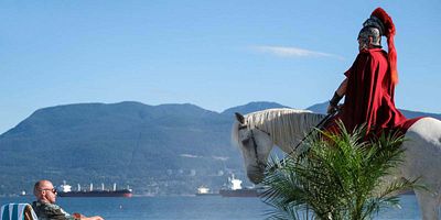 poster de la série La surprise de César