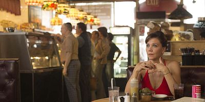 poster de la série Une question de principe