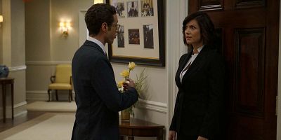 poster de la série Epidémie