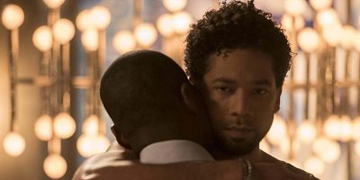 poster de la série L'Œuvre du diable