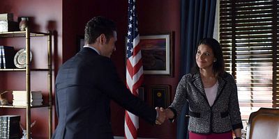 poster de la série Un exercice d'équilibre