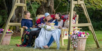 poster de la série Chute libre