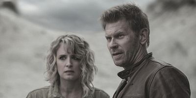 poster de la série Vague de puissance