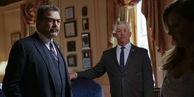 poster de la série Les fantômes du passé