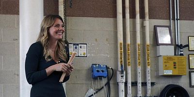 poster de la série En vase clos