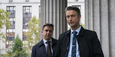 poster de la série Parole libérée