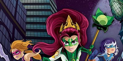 poster de la série Sisters In Arms