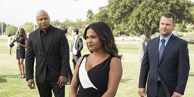 poster de la série Sans Sommation