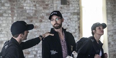 poster de la série Chercher la femme