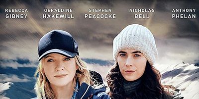 poster de la série La prison