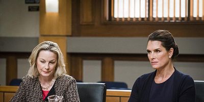 poster de la série L'enfant perdue