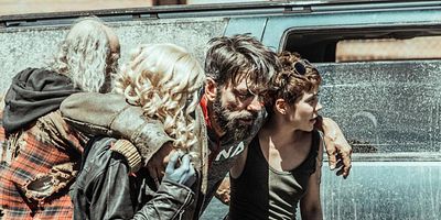 poster de la série Le retour des zombies