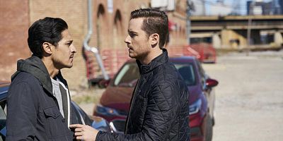 poster de la série Les Vétérans