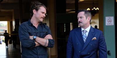 poster de la série Le gros lot