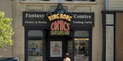 poster de la série Grosse Frayeur