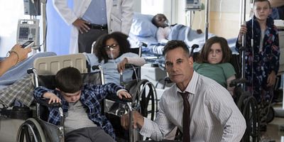 poster de la série Dommages et Intérêts