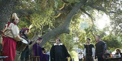 poster de la série Voyage dans le temps