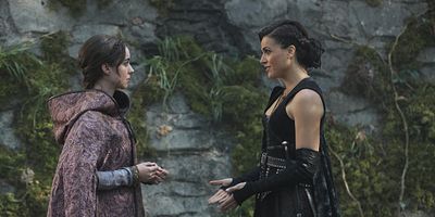 poster de la série Réveil forcé