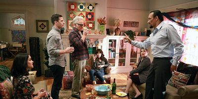 poster de la série Le Retour de Parlov