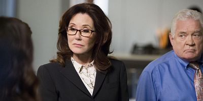 poster de la série Voeux sacrés