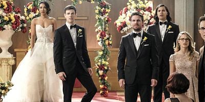 poster de la série Terre-X : Célébrations