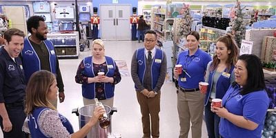 poster de la série L’esprit de Noël