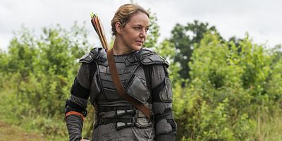 poster de la série Le Roi, la Veuve et Rick