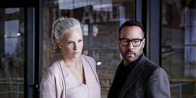 poster de la série En direct live