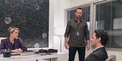 poster de la série Le petit héritier