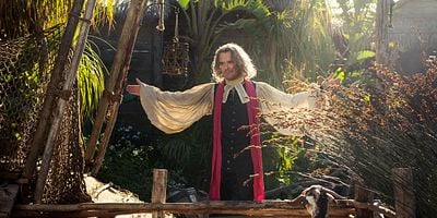 poster de la série En territoire inconnu