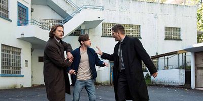 poster de la série Les Marcherêves