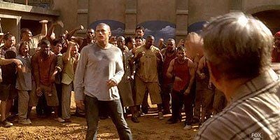 poster de la série Survivre